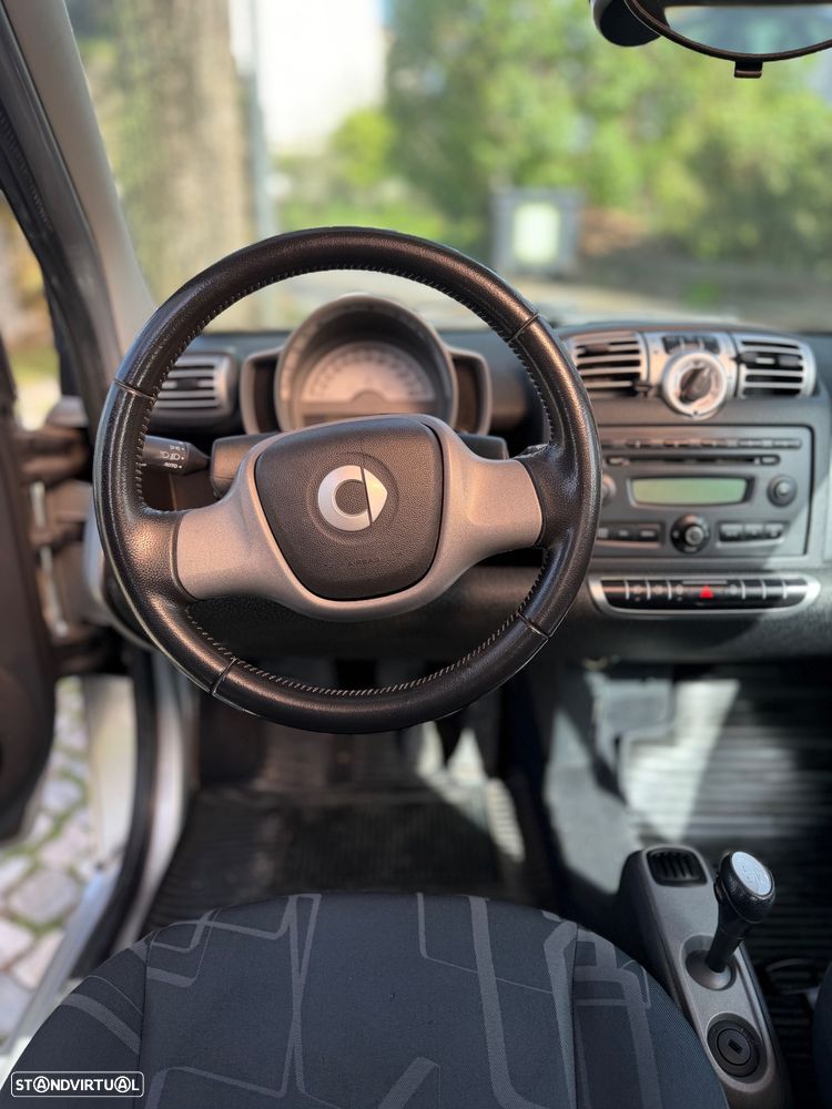 Smart ForTwo Coupé - 4