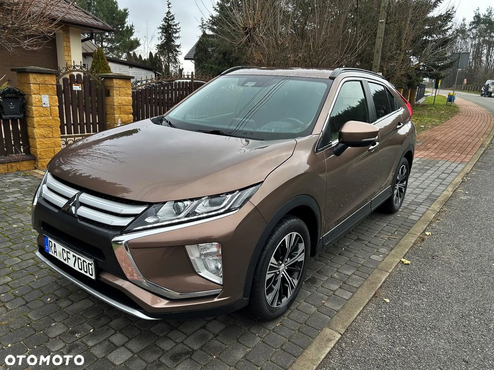 Mitsubishi Eclipse Cross 1.5 T-MIVEC 2WD Diamant - 2