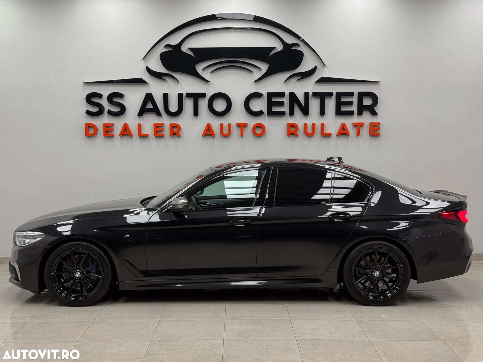 BMW M5 M550d xDrive Aut. - 6