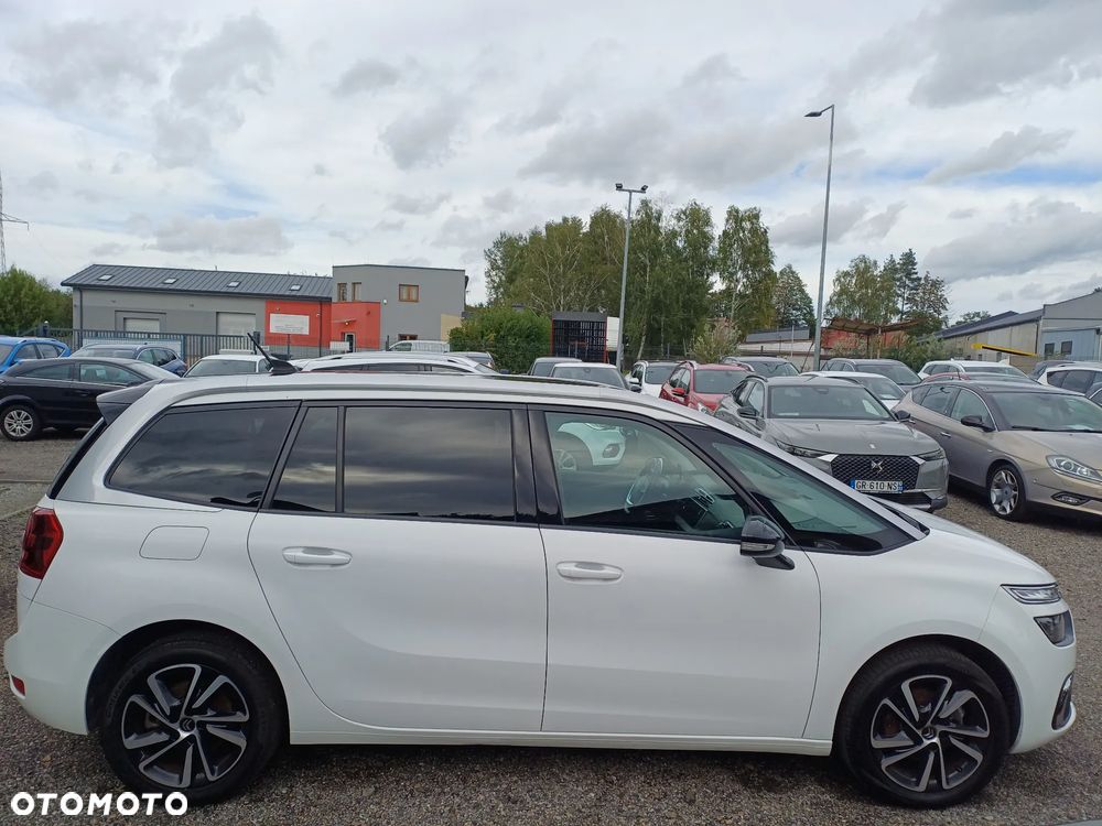 Citroën C4 SpaceTourer Grand BlueHDi 130 Stop&Start EAT8 SHINE PACK - 7