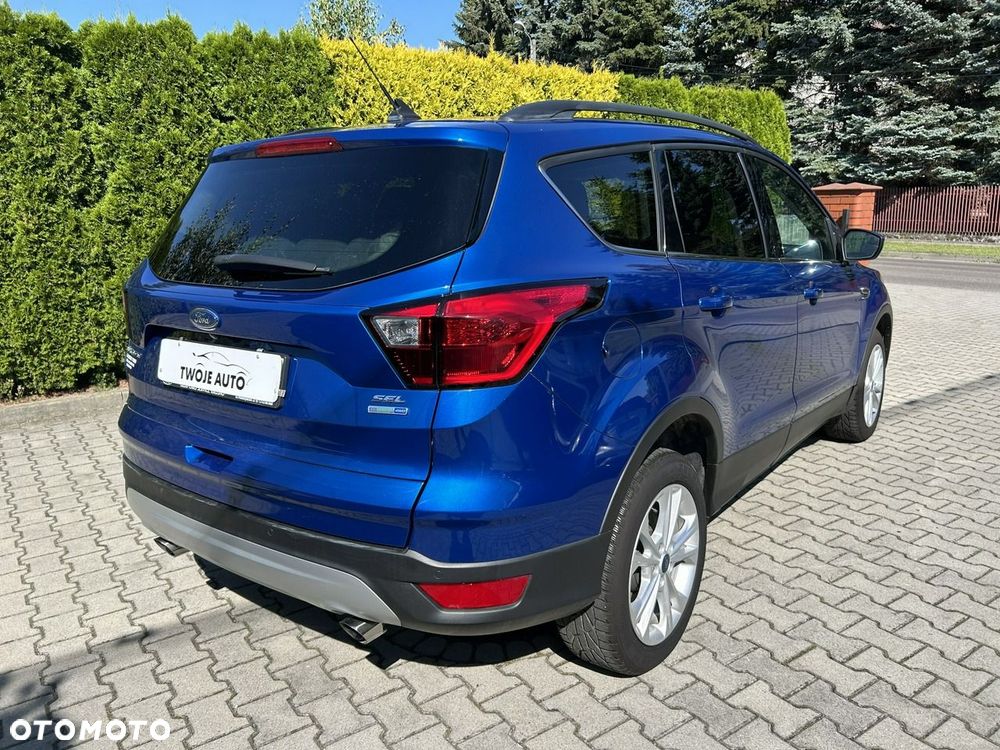 Ford Escape - 5