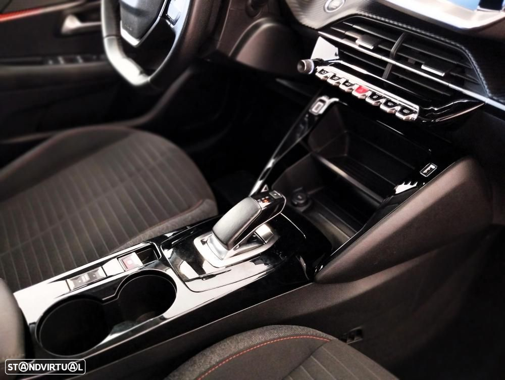 Peugeot e-208 50 kWh Active Pack - 44