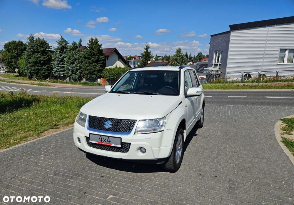 Suzuki Grand Vitara - 3