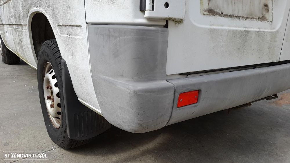 Pára-choques trás MERCEDES-BENZ Sprinter 2-t Combi (901, 902) - 2