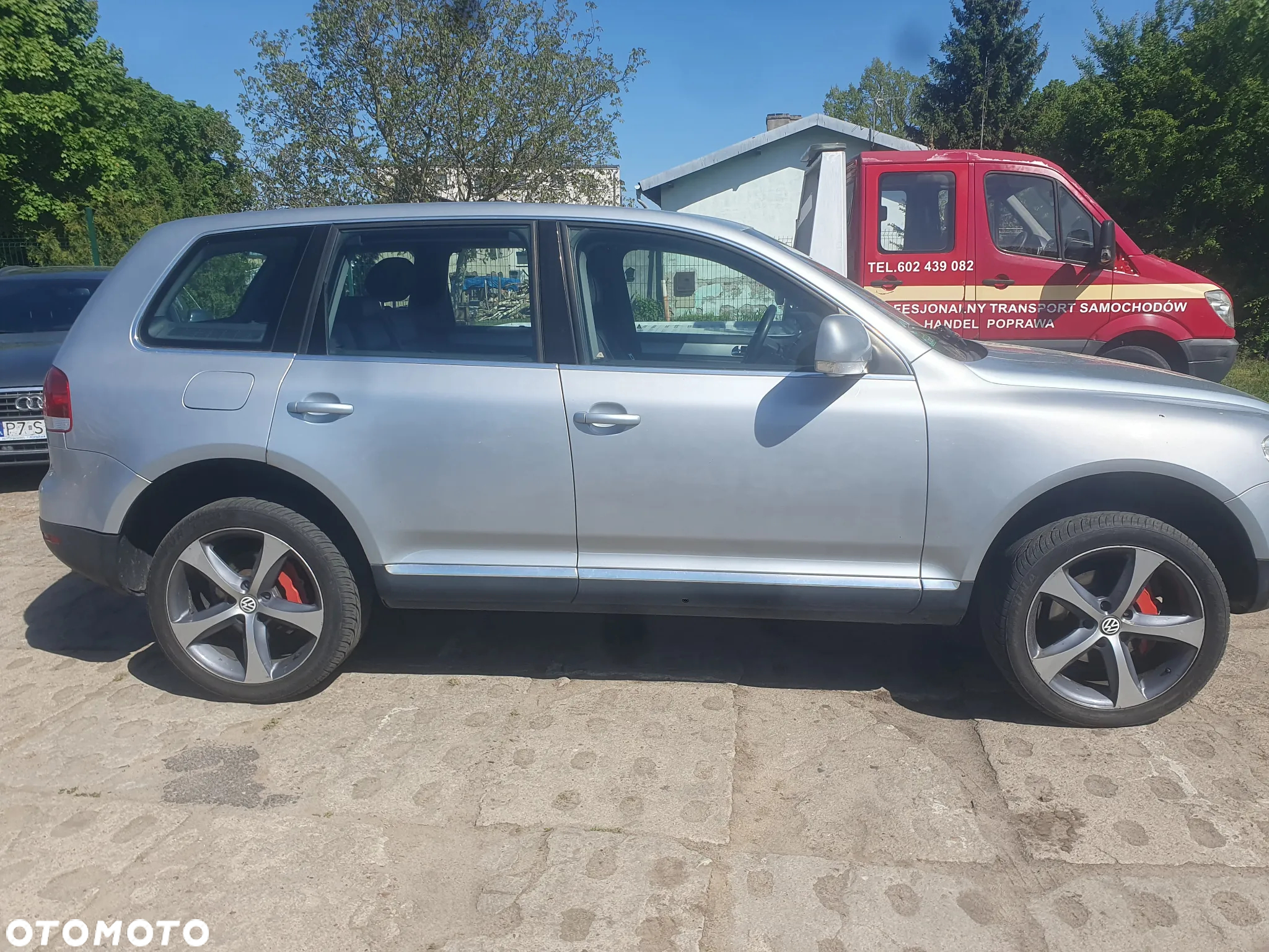 Volkswagen Touareg 3.2 V6 - 5