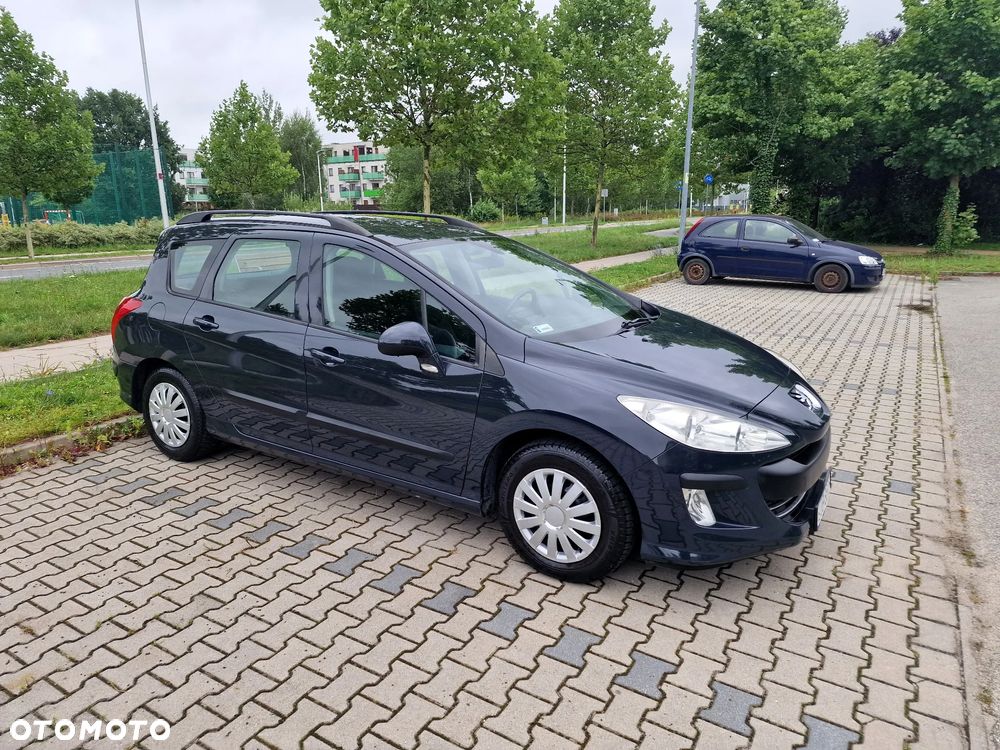 Peugeot 308 1.6 Trendy - 19