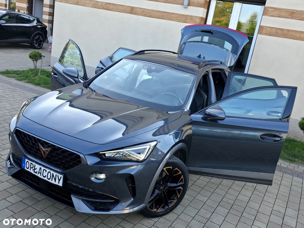 Cupra Formentor 1.5 TSI DSG - 16