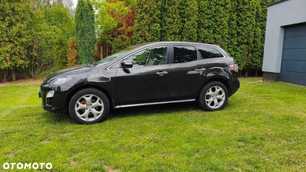 Mazda CX-7 2.2 CD Exclusive - 3