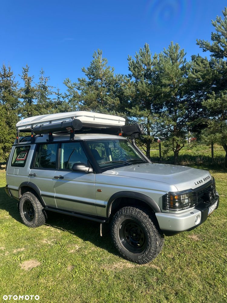Land Rover Discovery - 6