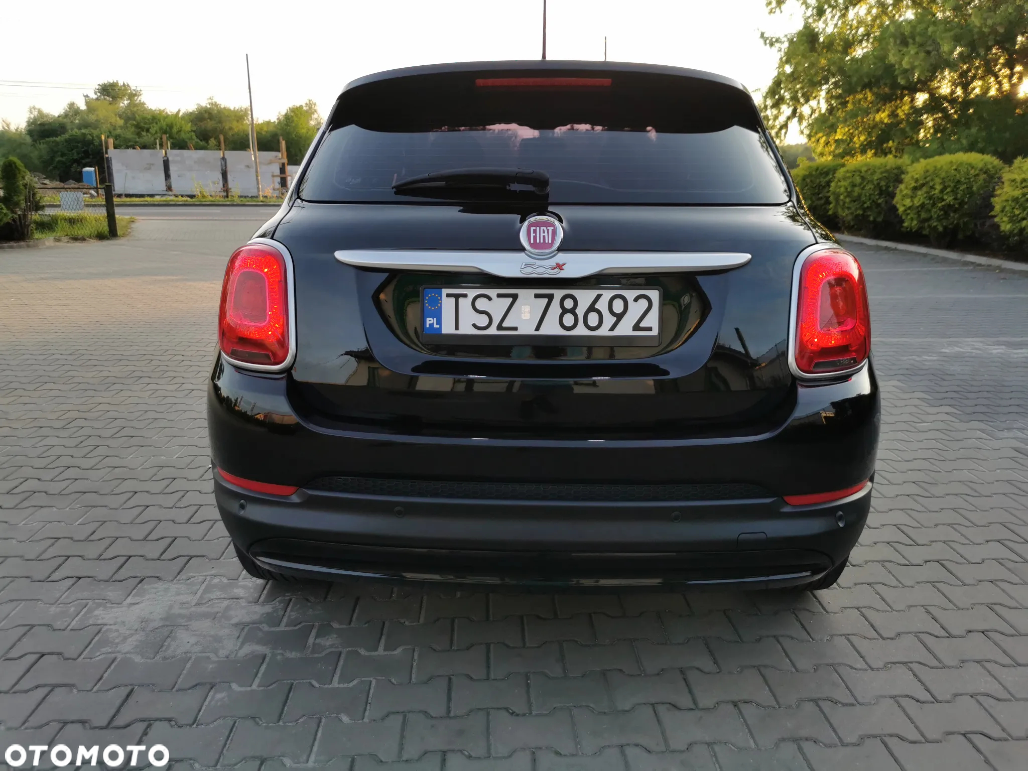 Fiat 500X 1.4 MultiAir Mirror - 6