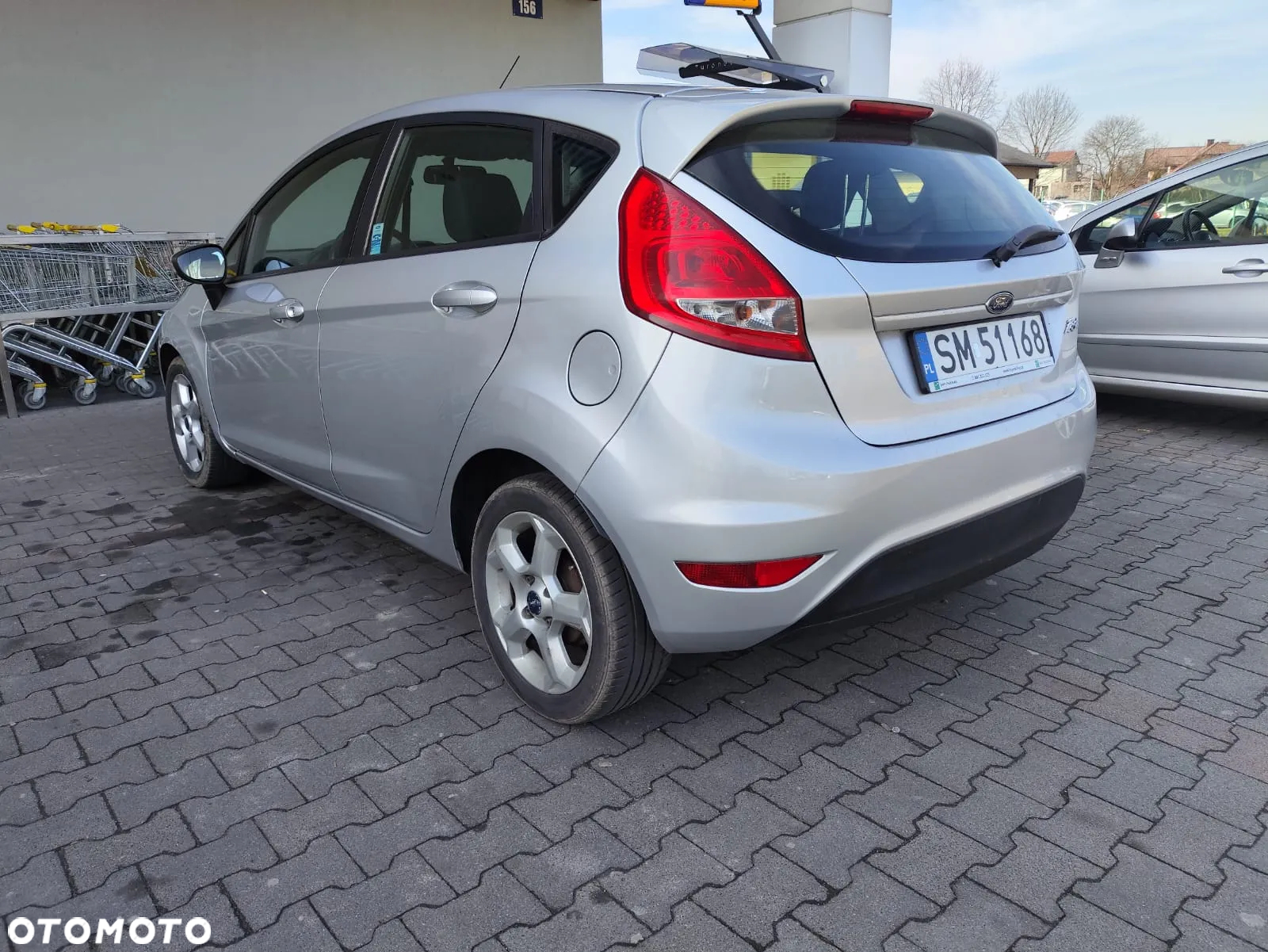 Ford Fiesta - 8