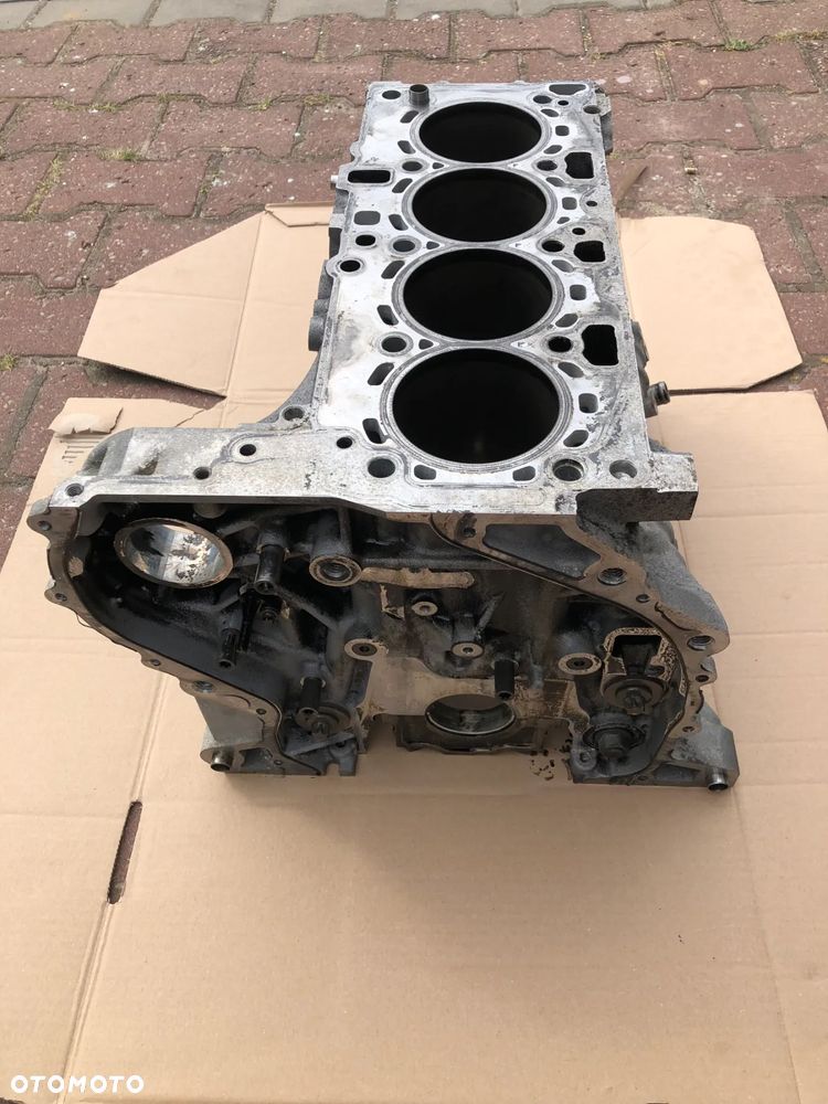 BLOK SILNIKA BMW F20 F30 F31 F34 F36 F10 F15 F25 E84 E90 2.0D 184KM N47D20C - 10