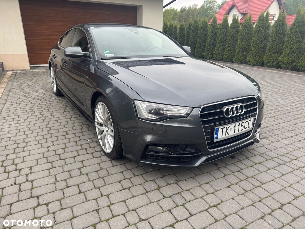 Audi A5 Sportback - 4