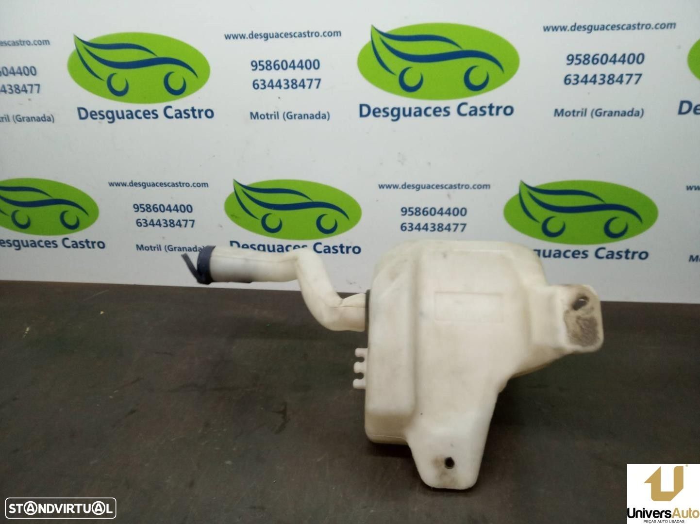DEPOSITO LIMPA-VIDROS FIAT GRANDE PUNTO 2011 -430036418 - 1