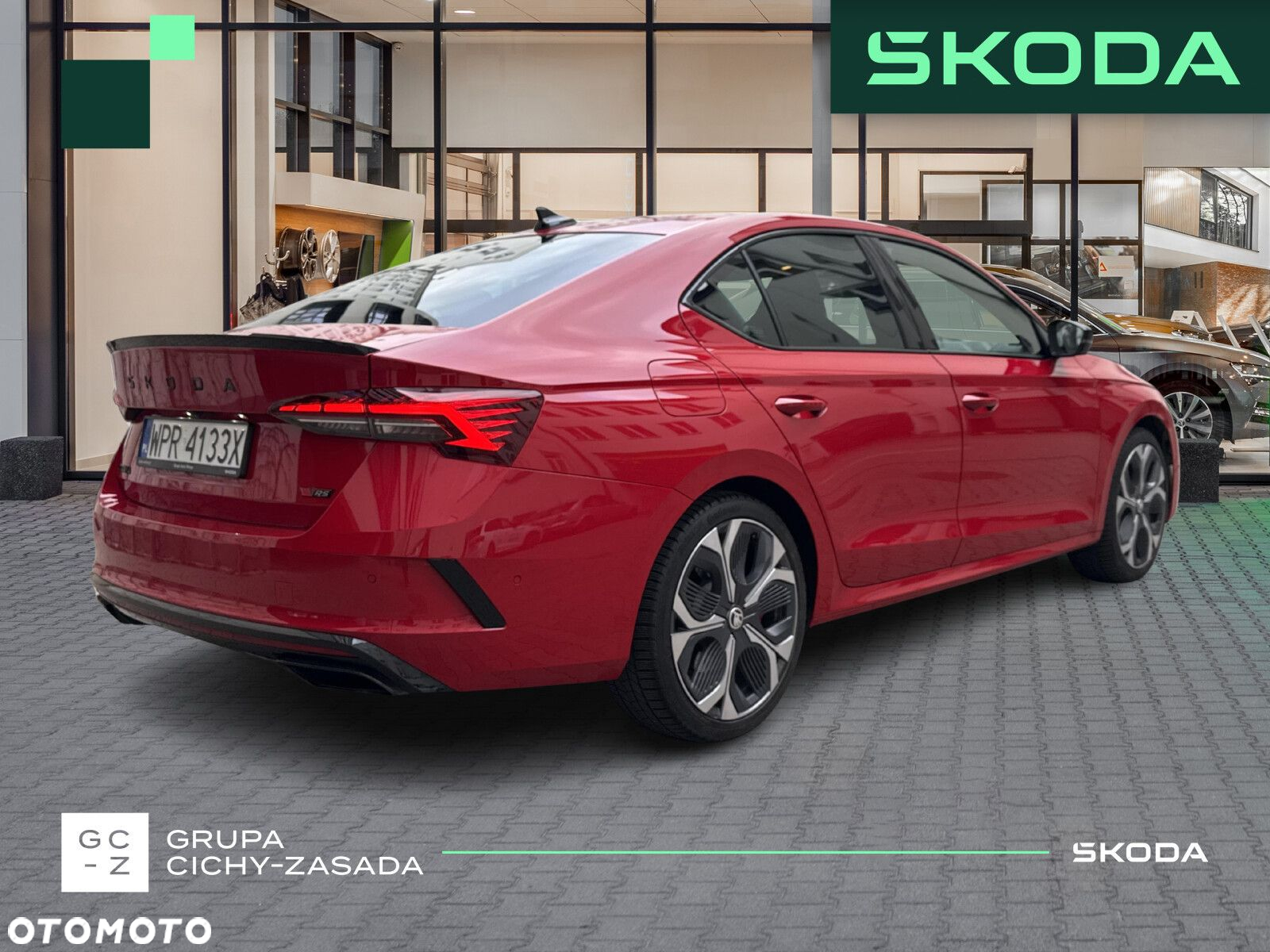 Skoda Octavia 2.0 TSI RS DSG - 4
