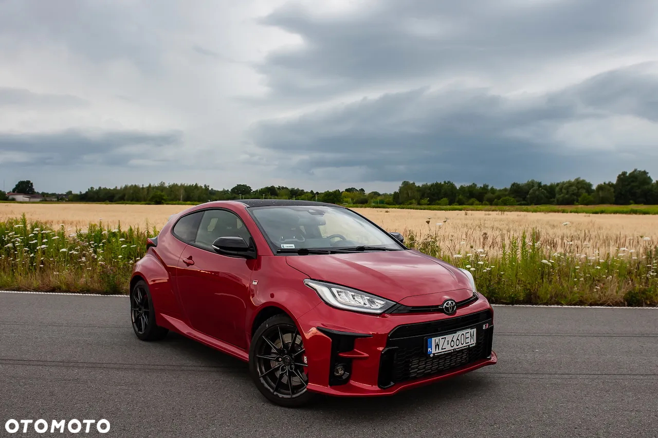 Toyota Yaris GR 1.6 Dynamic - 9