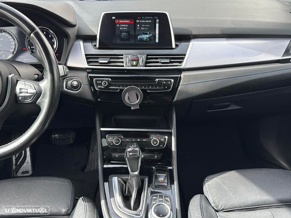 BMW 225xe Active Tourer Pack M - 10