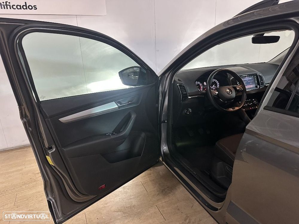 Skoda Karoq 1.0 TSI Ambition - 11
