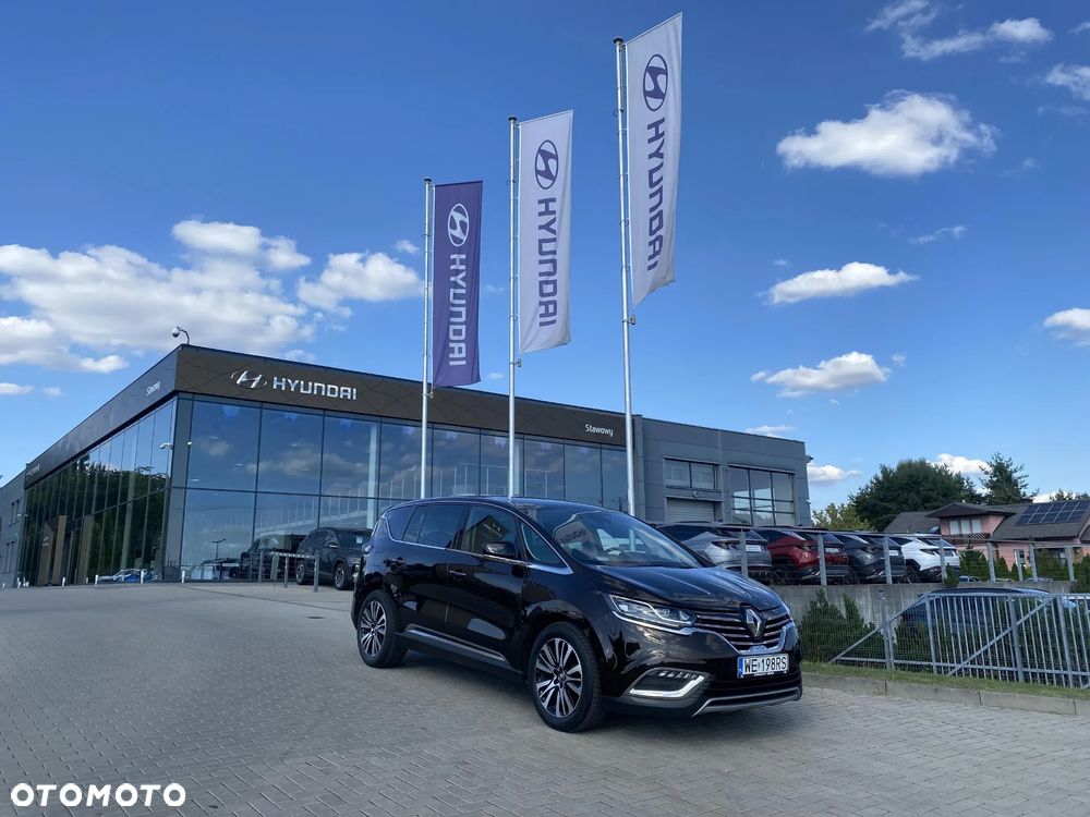 Renault Espace 1.8 TCe Energy Initiale Paris EDC - 21