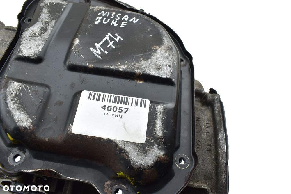 Miska Pompa Oleju NISSAN JUKE F15 QASHQAI J10 1.6 16V HR16DE HR16 8 wtr. - 13