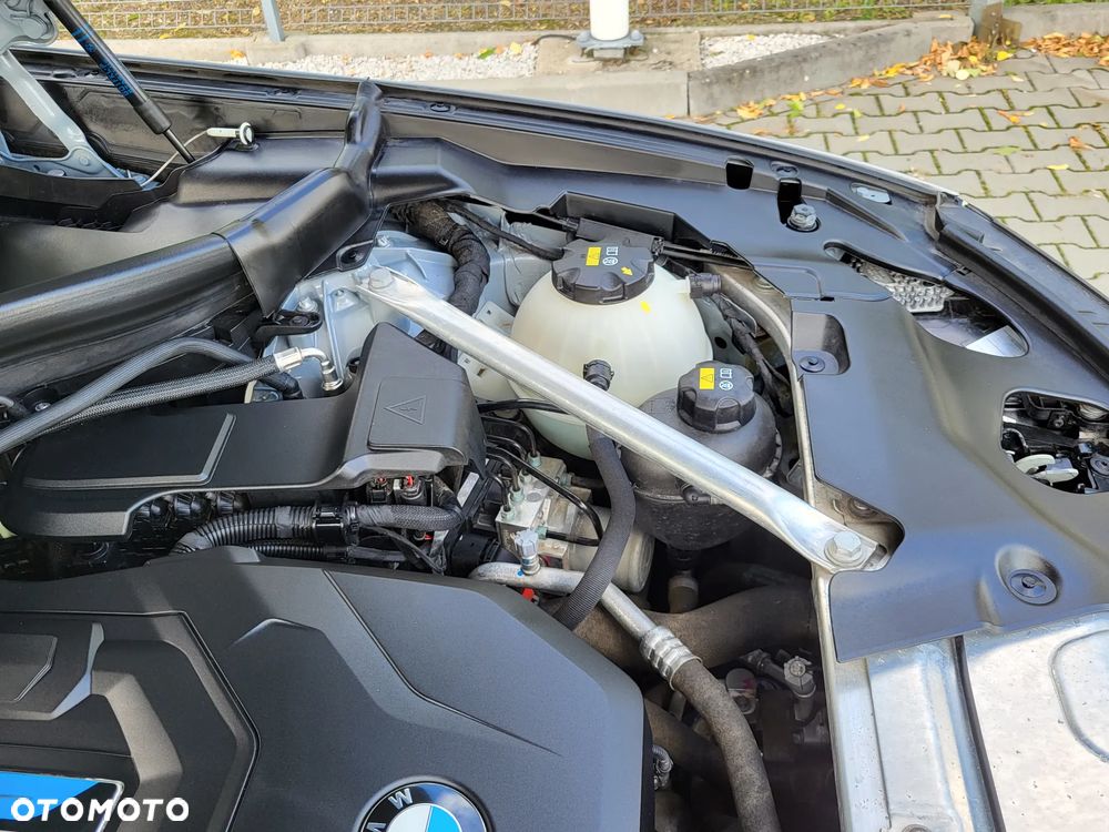 BMW X3 xDrive30e M Sport sport - 35