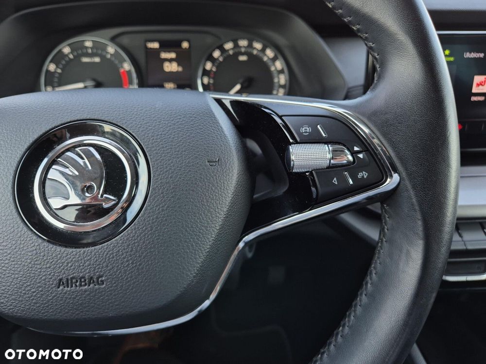 Skoda Octavia 1.5 TSI GPF ACT Ambition - 16