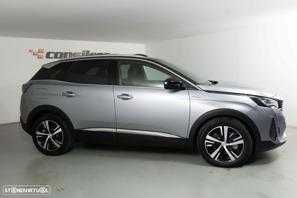 Peugeot 3008 1.6 Hybrid4 GT e-EAT8 - 7
