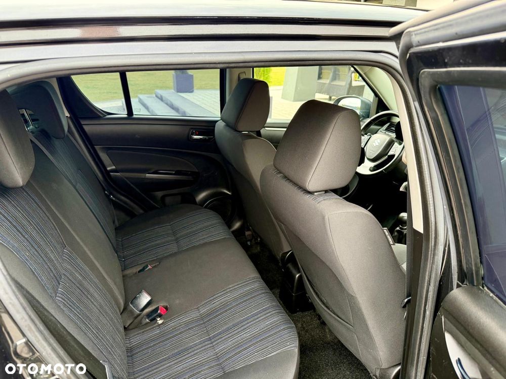 Suzuki Swift 1.2 Comfort - 21