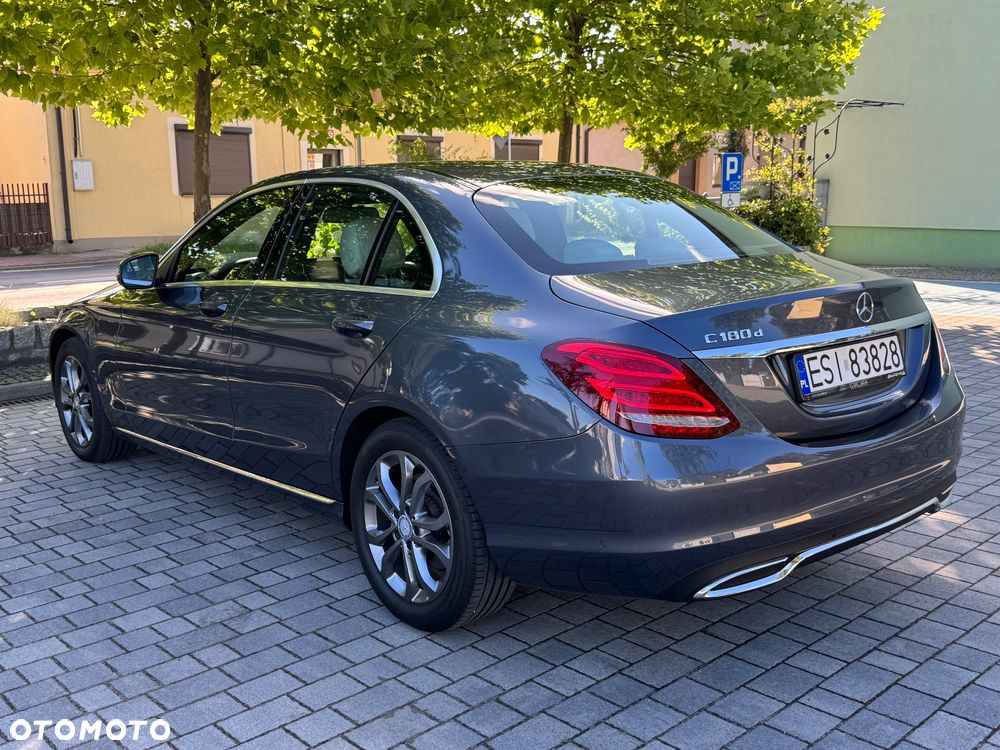 Mercedes-Benz Klasa C - 10