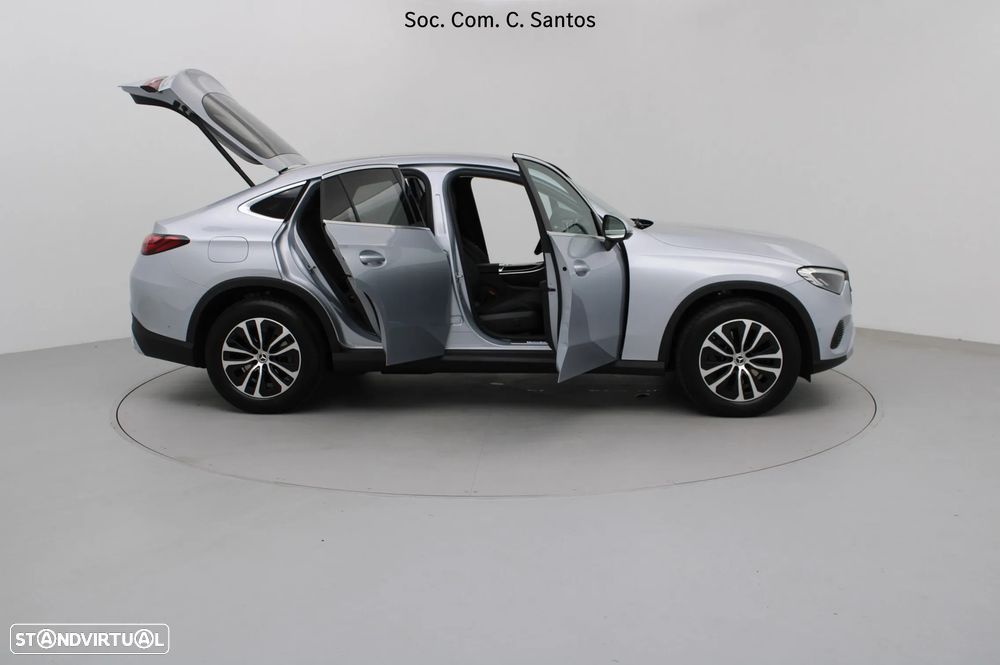 Mercedes-Benz GLC 220 d Coupe 4Matic - 12