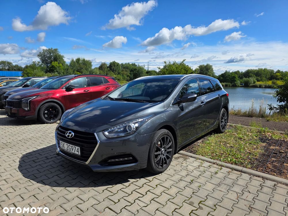 Hyundai i40 1.7 CRDi Style - 1