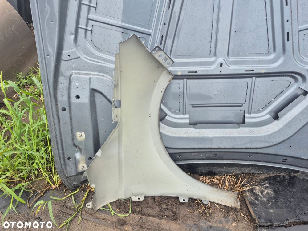 Błotnik Fiat 500E Electric Po 2021r. Przód Lewy - 2