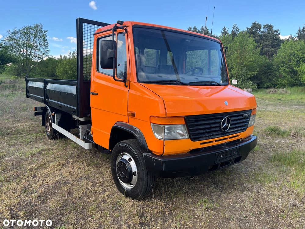 Mercedes-Benz 813 vario - 1