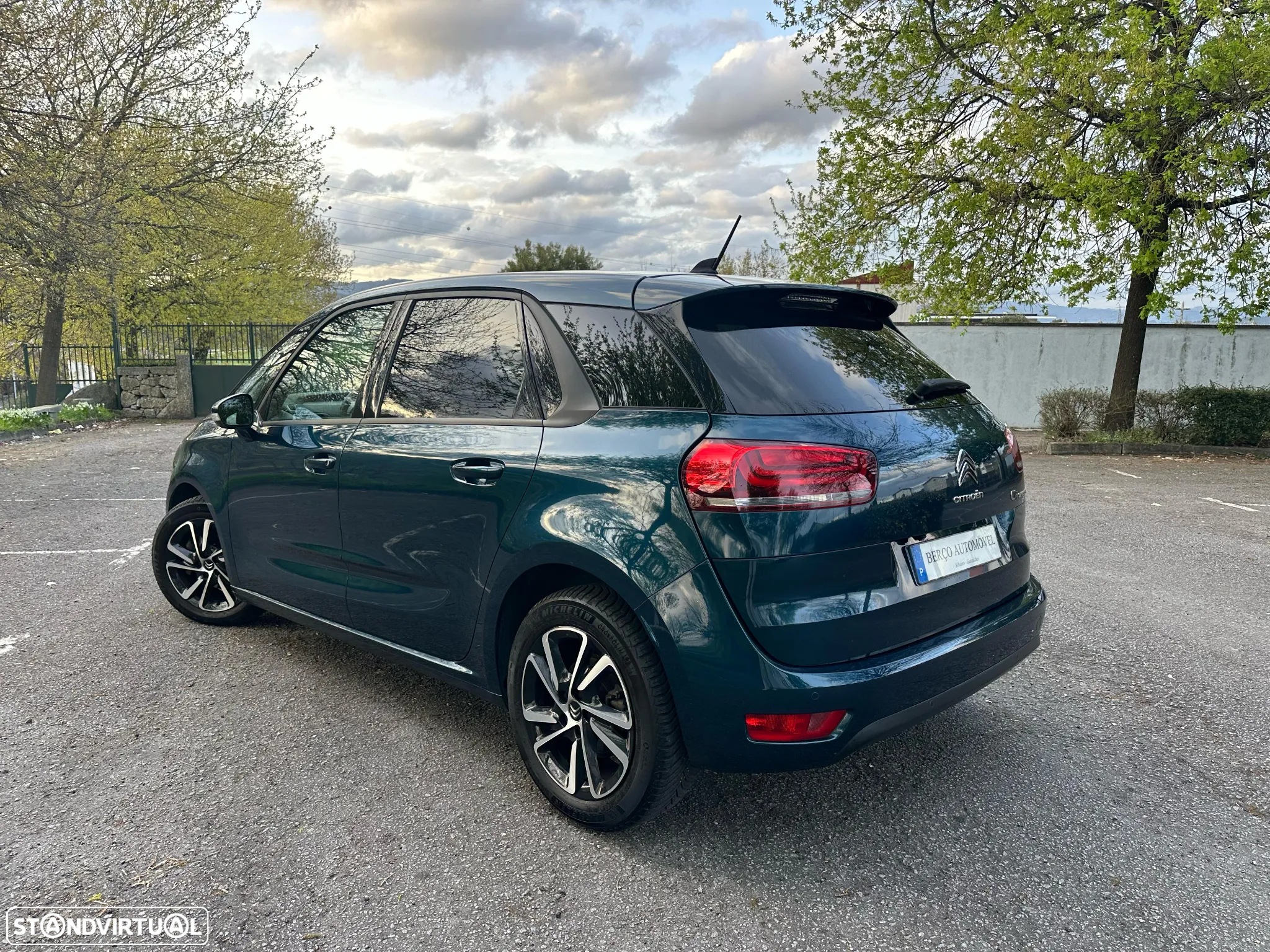 Citroën C4 Spacetourer PureTech 130 Stop&Start EAT8 SELECTION - 5