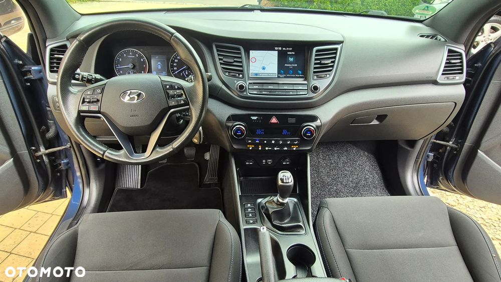 Hyundai Tucson 1.6 GDi 4WD Premium - 32