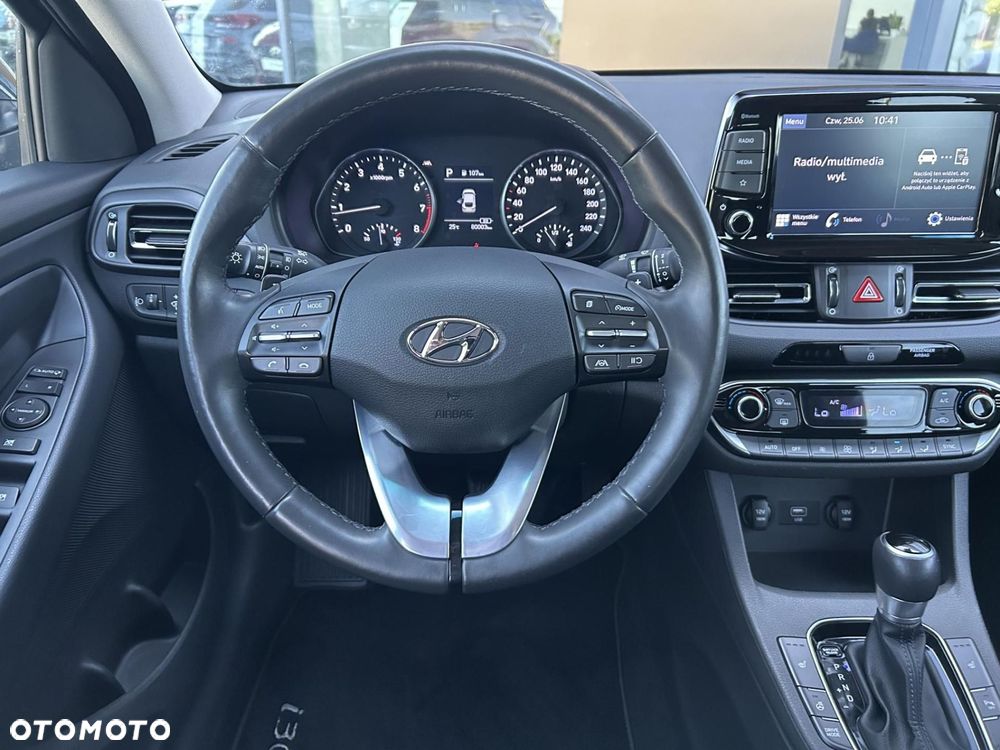 Hyundai i30 1.5 T-GDI 48V Smart DCT - 17