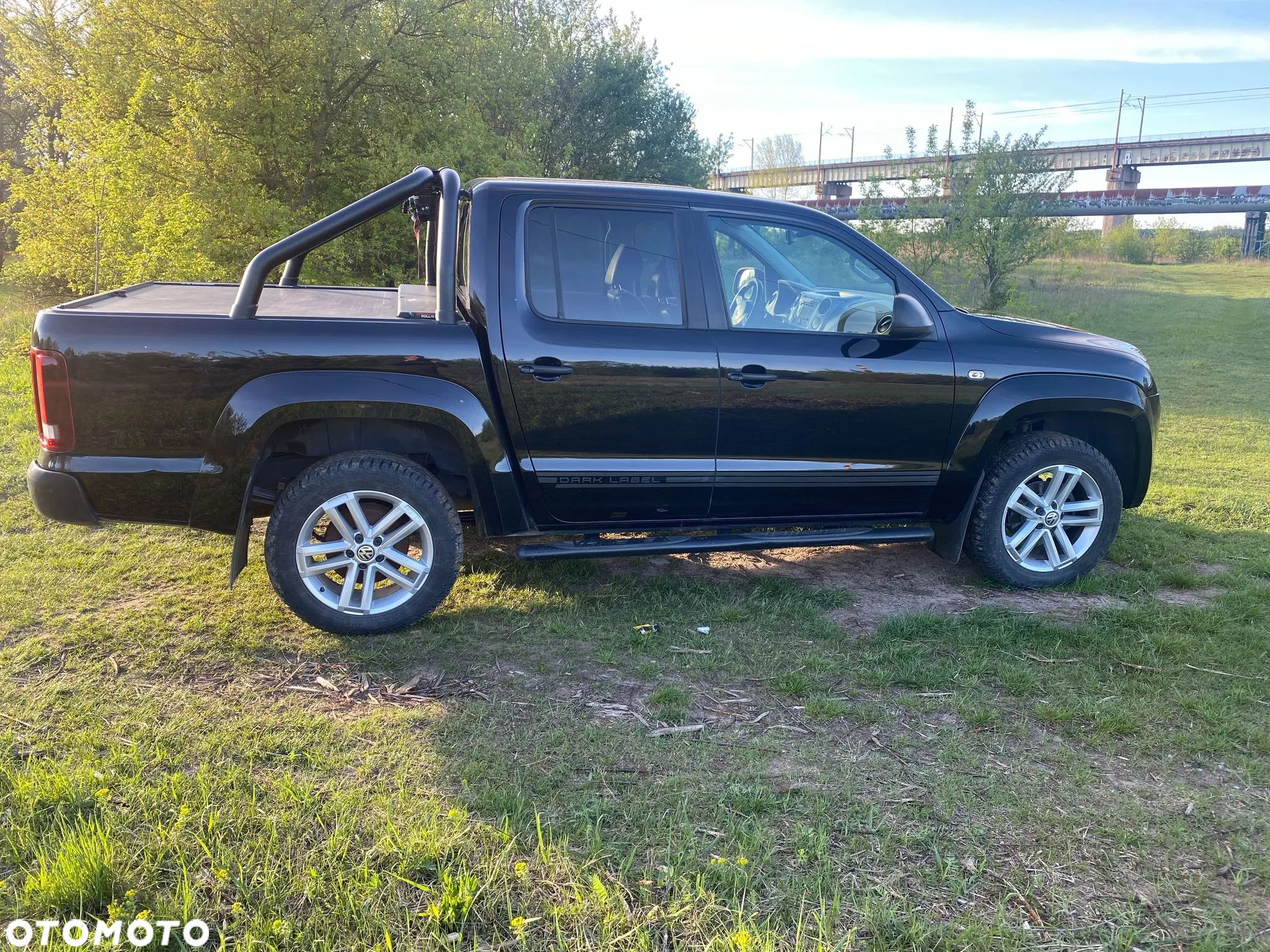 Volkswagen Amarok DC 2.0 BiTDI 4Mot Trendline - 6