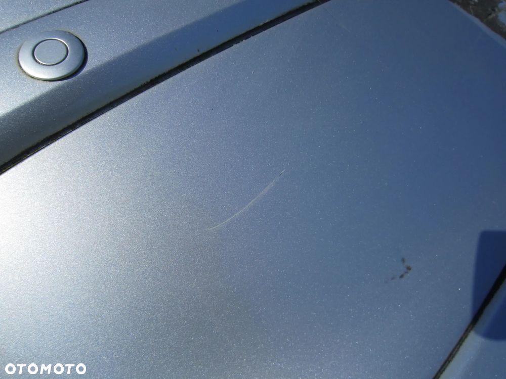 Zderzak tył tylny Opel Astra III H GTC 3d Z157 PDC - 4