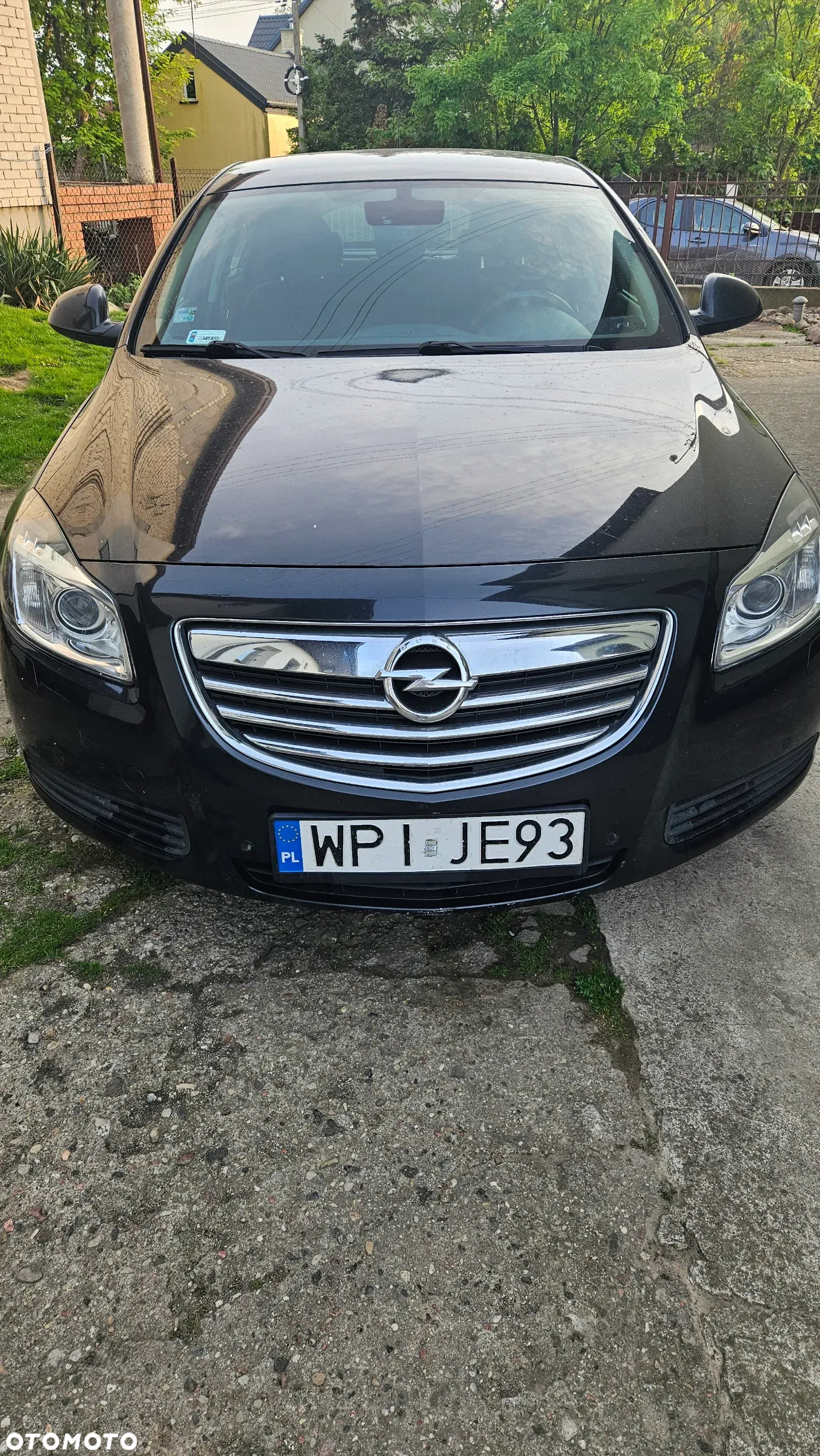 Opel Insignia 2.0 CDTI - 4