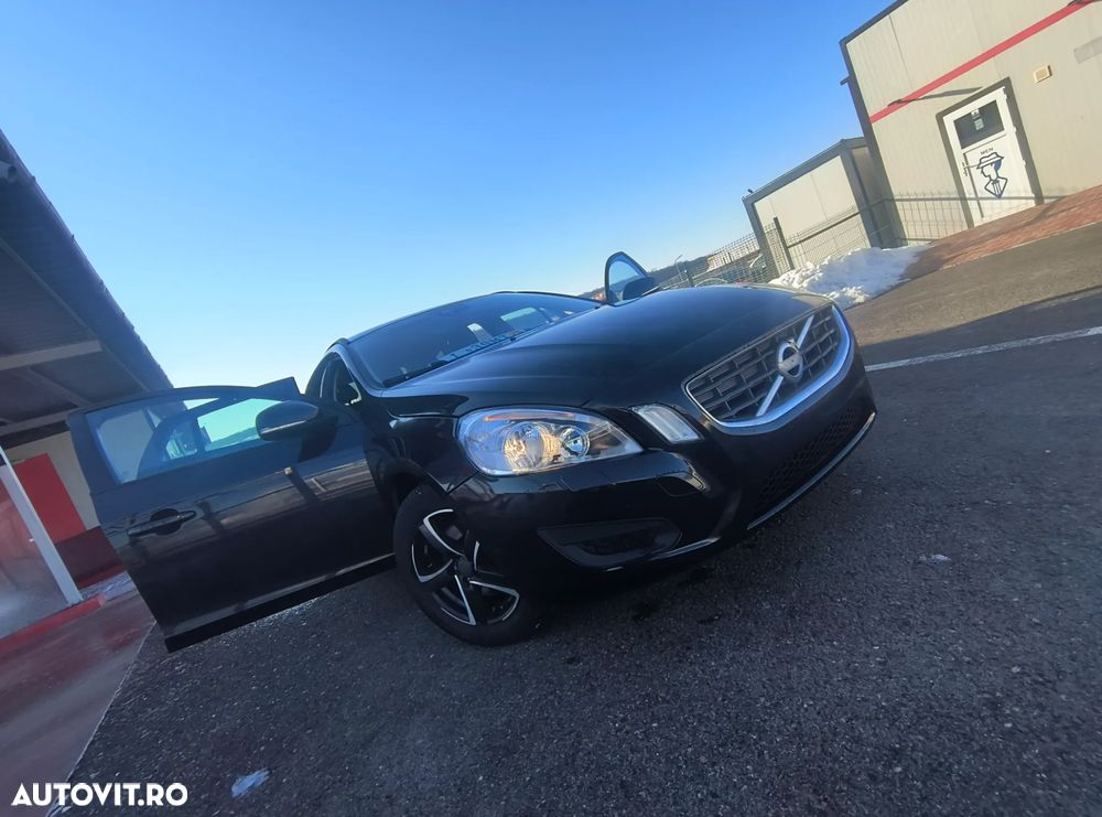 Volvo V60 D2 Start-Stop Kinetic - 10