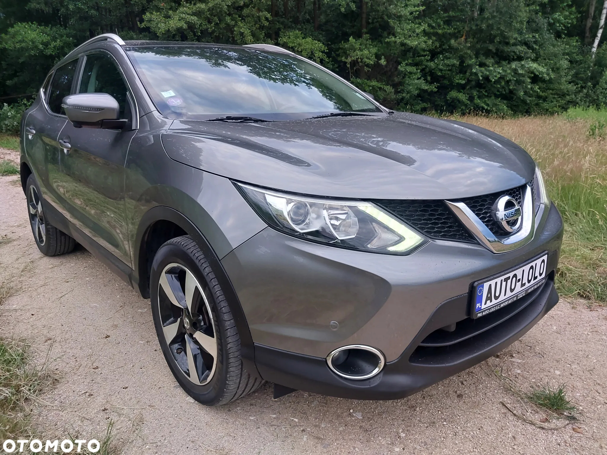 Nissan Qashqai - 9