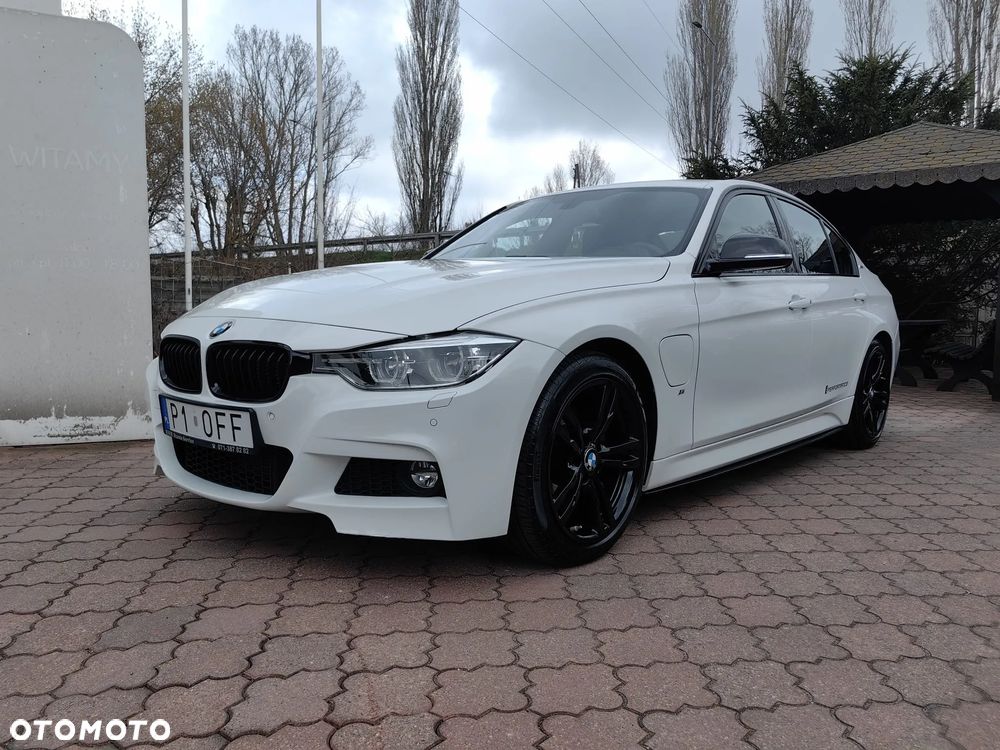 BMW Seria 3 - 5