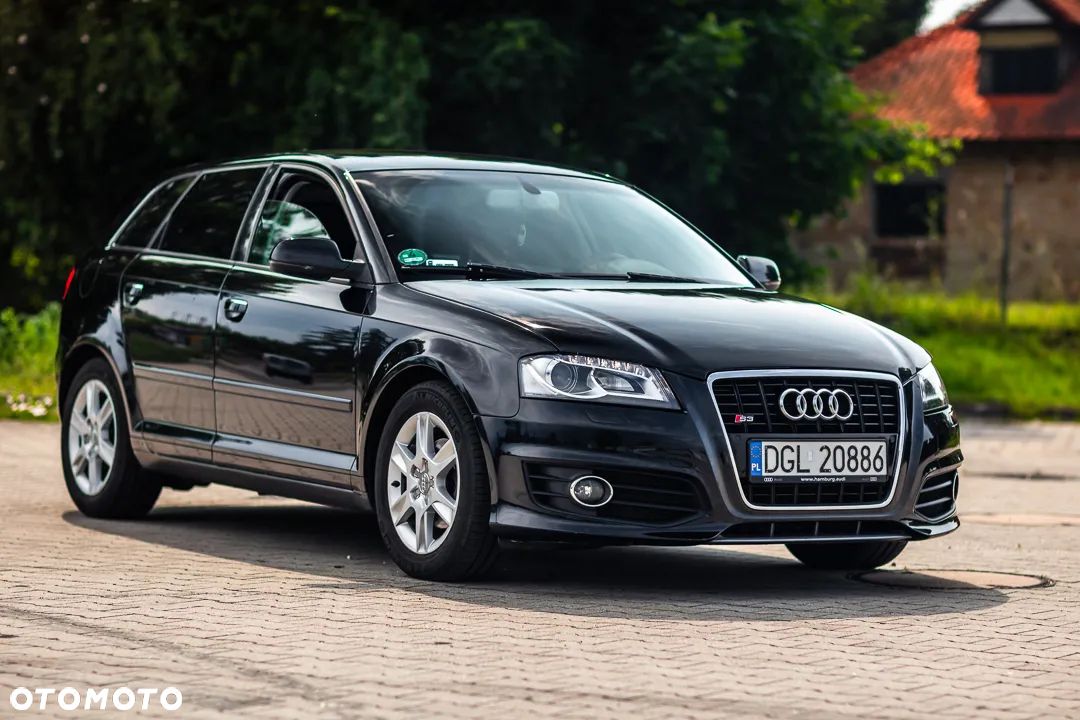 Audi A3 1.6 TDI - 1