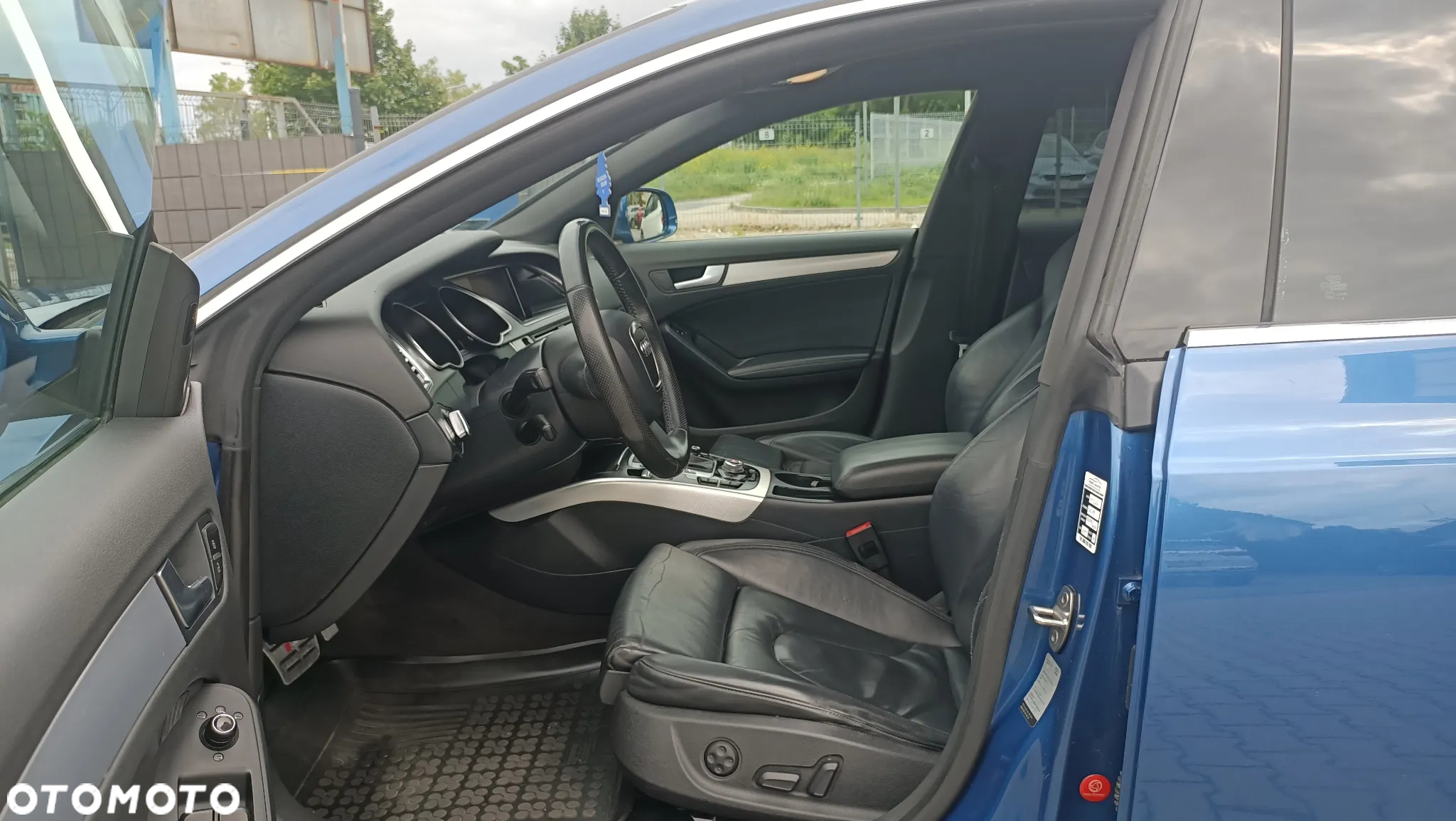 Audi A5 2.7 TDI Multitronic - 9