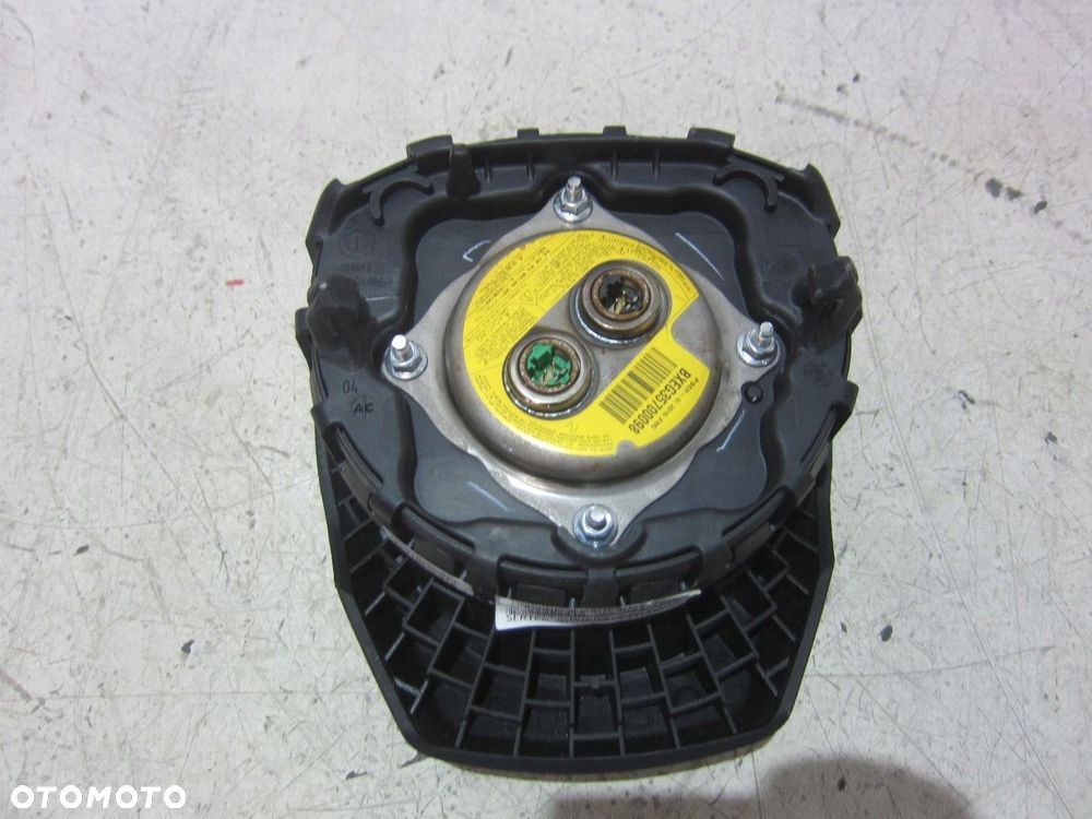 BMW X5 E70 PODUSZKA POWIETRZNA W KIEROWNICE AIRBAG 6884665 32306884665 - 5