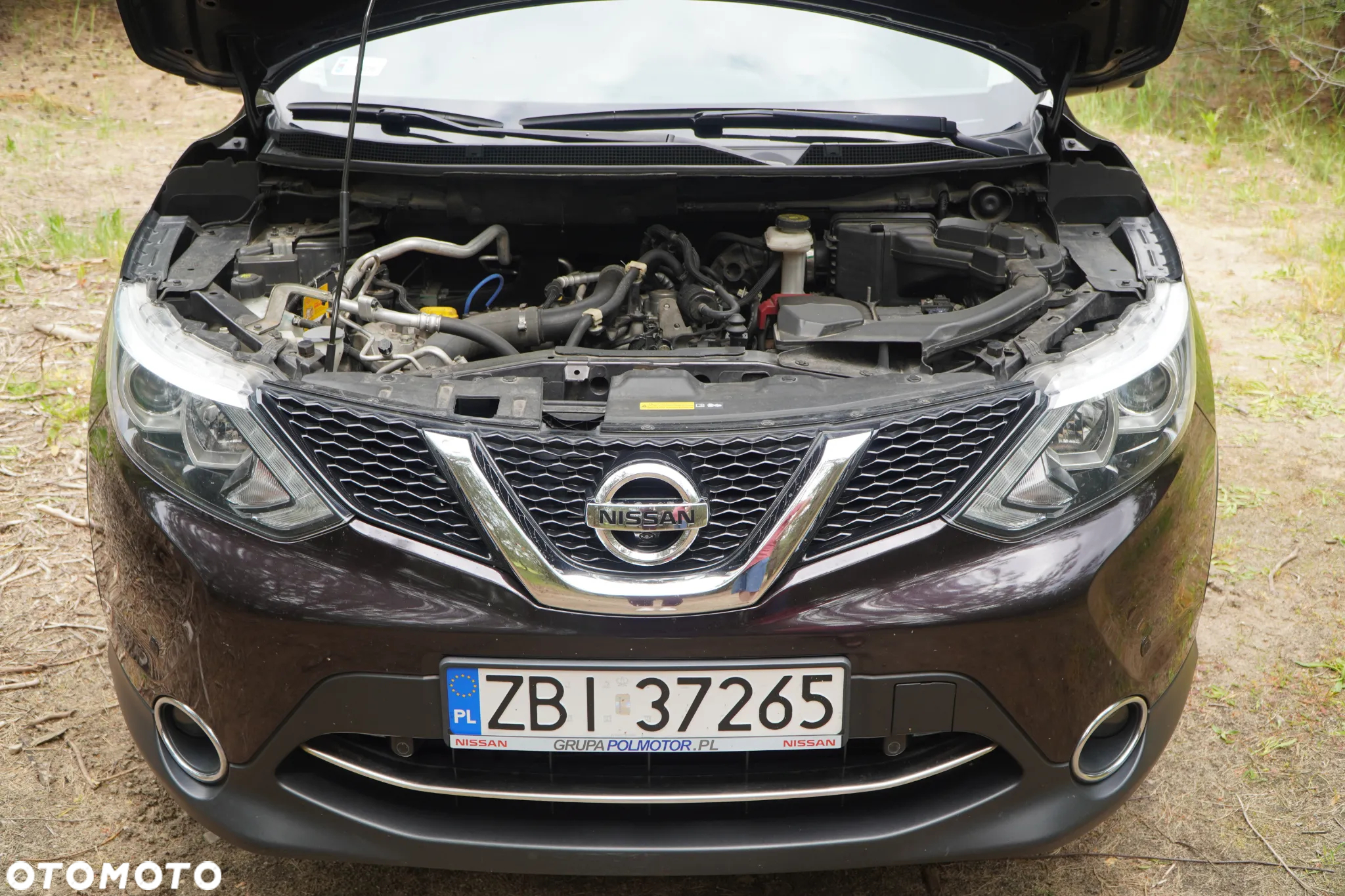 Nissan Qashqai 1.2 DIG-T N-Connecta EU6 - 17