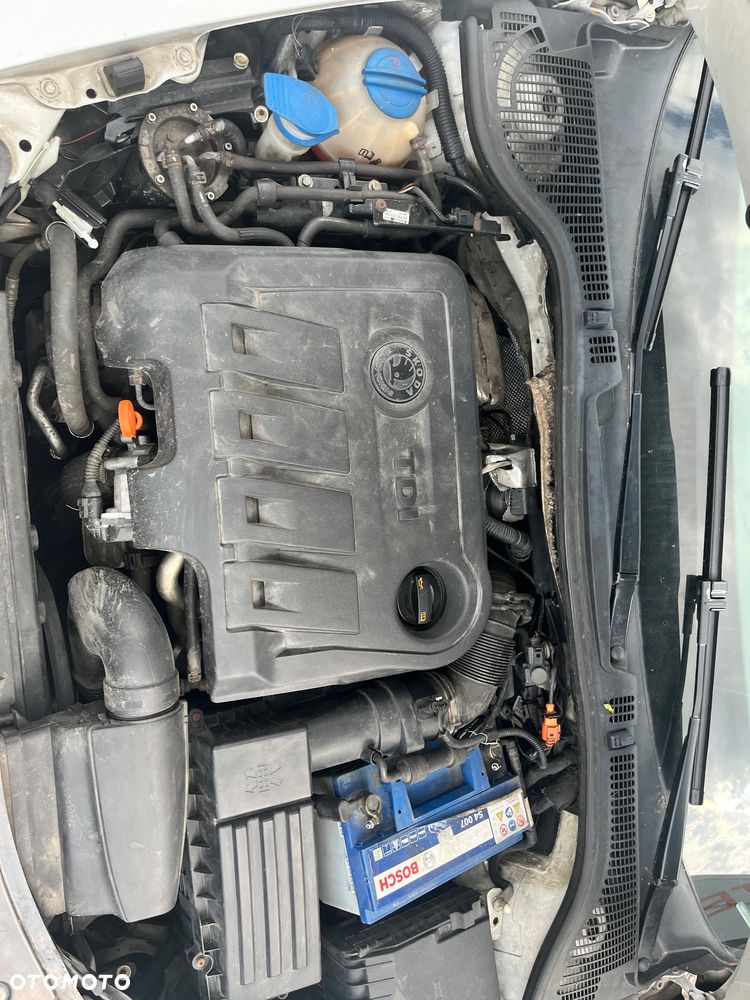 Skoda Octavia 2.0 TDI DPF Elegance - 12