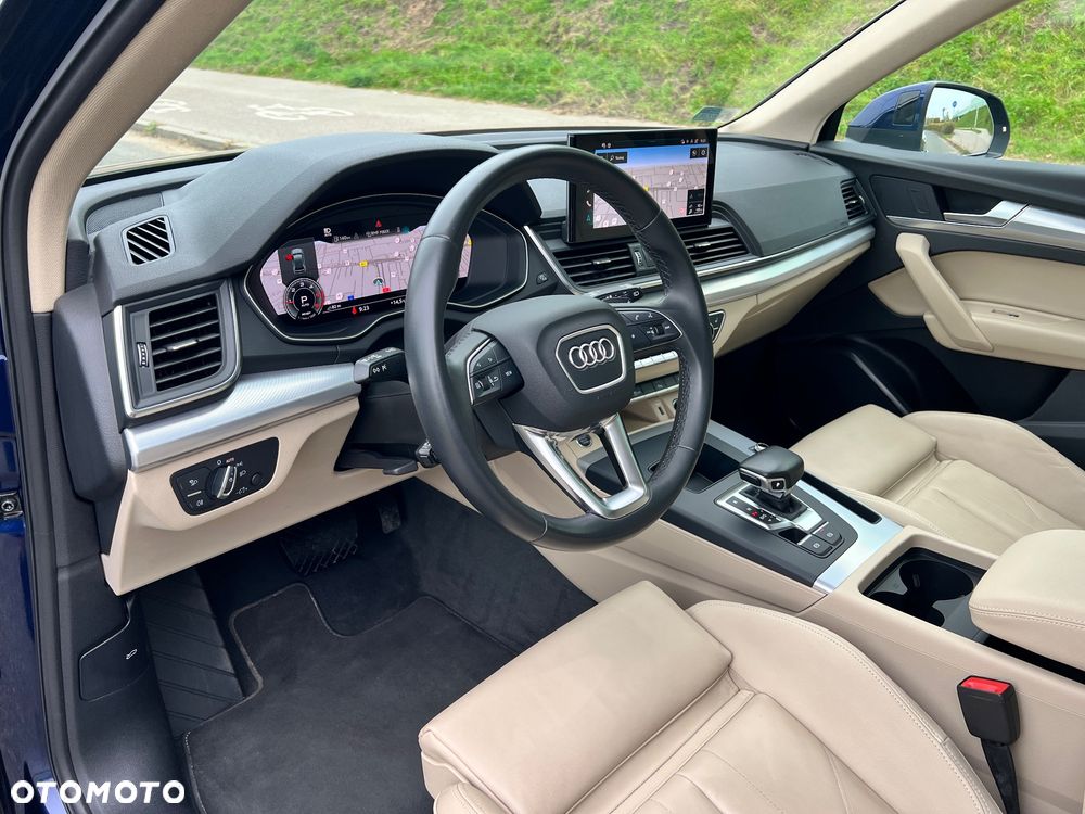 Audi Q5 Sportback 35 TDI mHEV S Line S tronic - 13