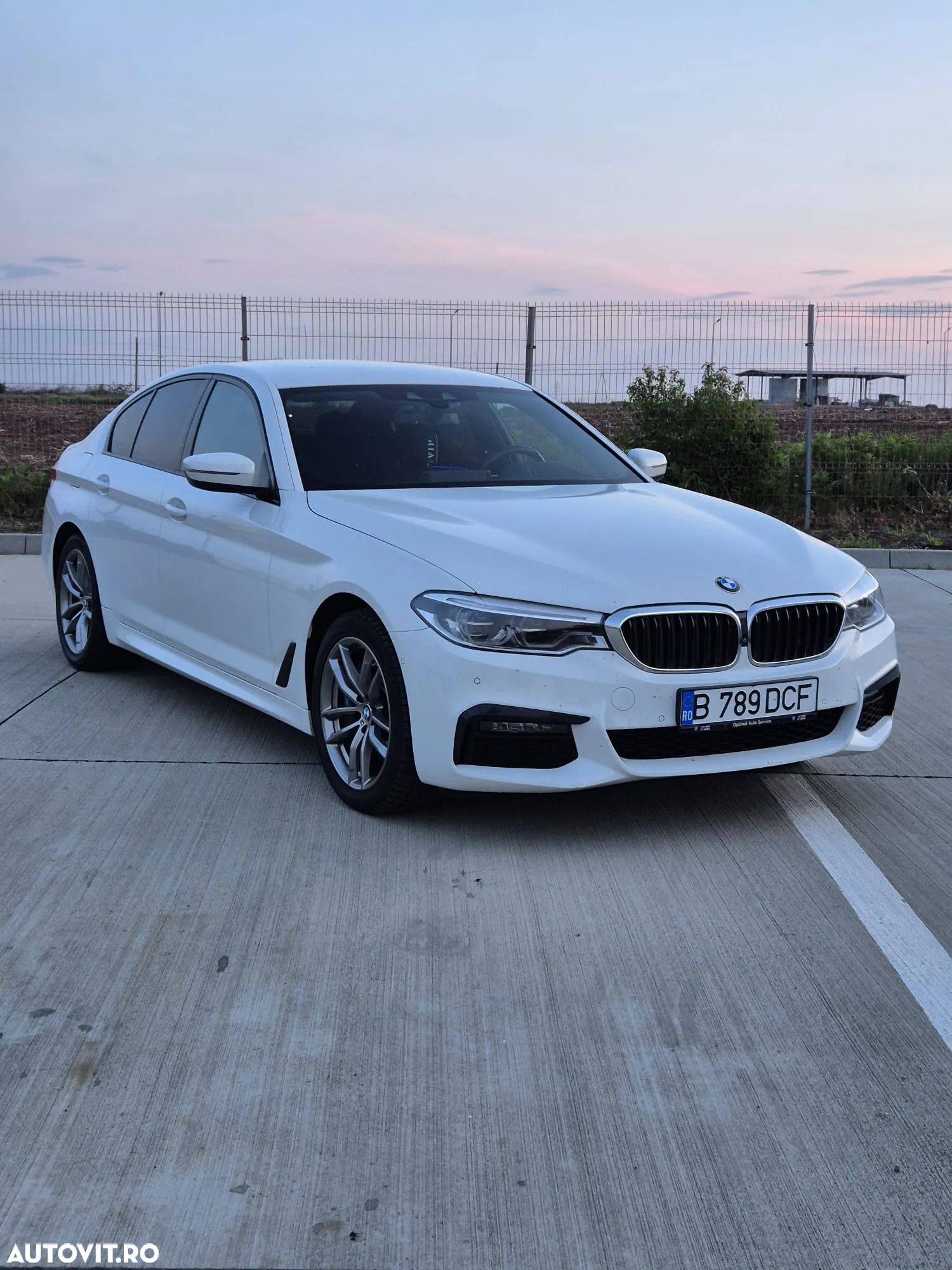 BMW Seria 5 - 1