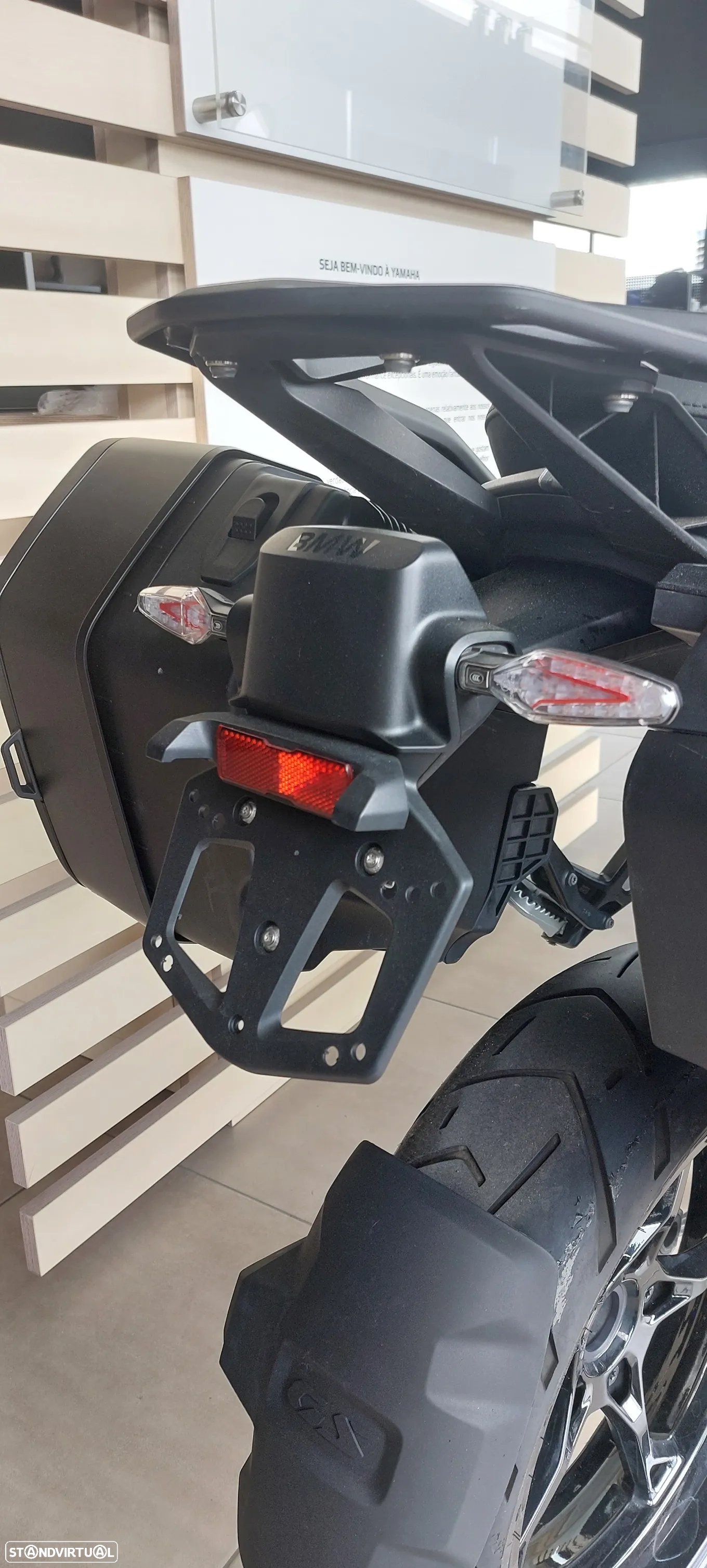 BMW R 1300 GS 5 PACKS - 5